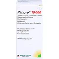 Produktbild: PANGROL 10.000 Hartkps.m.magensaftr.überz.Pell. 50 St