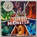 Produktbild: Mutlose Monster Board Game Circus Familienspiel Memol Deduktives Spiel Legespiel