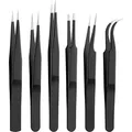 Produktbild: goobay Pinzetten-Set 6-teilig, 1 Set