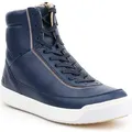 Produktbild: Lacoste Explorateur Damenschuhe EU 37 Marineblau - Weiß/Dunkelblau - 37