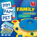 Produktbild: Pim Pam Pet Family, Brettspiel, Trivia, 6 Jahr(e), 15 min, 15 min, Familienspiel