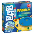 Produktbild: Jumbo Pim Pam Pet Family Familie Editie Gezelschapsspellen - Kinderen vanaf 6 Ja