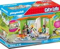 Produktbild: PLAYMOBIL City Life 70541 Meine Kinderarztpraxis, Ab 4 Jahren
