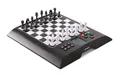 Produktbild: MILLENNIUM ChessGenius M810 Version 2024 - Schachcomputer mit bis zu 2050 ELO, Leichtgängiges Drucksensorbrett, magnetische Figuren, beleuchtetes Display