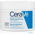 Produktbild: CeraVe Moisturizers feuchtigkeitspendende Creme für Gesicht und Körper für trockene und sehr trockene Haut 340 g