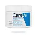 Produktbild: CeraVe Feuchtigkeitsspendende Creme 340 g Für Gesicht & Körper Trockene Haut