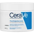 Produktbild: CERAVE Feuchtigkeitscreme 340 g PZN 14017613
