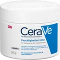 Produktbild: CeraVe Feuchtigkeitscreme für trockene bis sehr trocke, 340 g Creme 14017613
