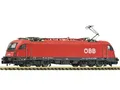 Produktbild: Fleischmann 7570029 - DCC + Sound Elektrolok 1216 227-9 ÖBB Ep.VI - Spur N - NEU