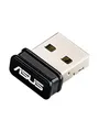 Produktbild: ASUS USB-N10 NANO - USB 2.0 - 802.11b/g/n - 150 Mbps