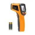 Produktbild: KETOTEK Infrarot Thermometer Laser Digital IR Pyrometer Berührungslos