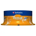 Produktbild: verbatim 25 DVD-R 4,7 GB