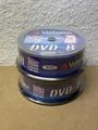 Produktbild: 50x Verbatim DVD-R / 4.7 GB 120 Minuten Advanced Azo Rohlinge - NEU & OVP