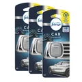 Produktbild: 3x Febreze Car Auto Lufterfrischer Frische Autoduft Neuwagen New Car