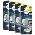 Produktbild: 4x Febreze Car Auto Lufterfrischer Frische Autoduft Neuwagen New Car