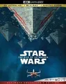 Produktbild: Star Wars: Episode IX: The Rise of Skywalker [New 4K UHD Blu-ray] With Blu-Ray