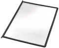 Produktbild: NOVUS Fächermappe Sichttafel A4 Kunststoff schwarz
