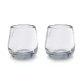 Produktbild: mitienda mit Liebe gemacht Original mexikanische Schnapsgläser 2cl 2er Set Barril transparent Shotgläser mundgeblasen