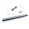 Produktbild: Sensorleiste Sensor Bar Leiste für Nintendo Wii Wii U - mit Kabel nintendo_wi...
