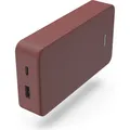 Produktbild: Hama Color 20 (20000 mAh, 74 Wh) (00201717)