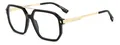 Produktbild: DSQUARED2 D2 0123 2M2 BLACK GOLD 56/14/145 Herren Brillen