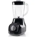 Produktbild: GOURMETmaxx Standmixer - Einfaches Pürieren, Mixen & Zerkleinern - Schwarz