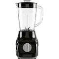 Produktbild: Standmixer Gourmetmaxx Schwarz/Transparent ca. 1,5l