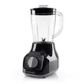 Produktbild: GourmetMAXX Standmixer 1L Shakes Smoothie Maker Pürierer Mixer Blender schwarz