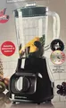 Produktbild: GourmetMAXX Standmixer 1L Shakes Smoothie Maker Pürierer Mixer Blender schwarz