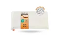 Produktbild: sleepling Kopfkissen orthopädisches Nackenstützkissen, Bezug: Polyester, Rückenschläfer, Seitenschläfer, viscoelastisches Kopfkissen, Memory Foam, waschbar, ÖKOTEX, 40 x 80 cm