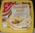 Produktbild: Kartoffelsalat mit Sahne, Ei und eingelegten Gurken 2x1kg