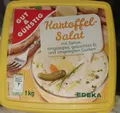 Produktbild: Kartoffelsalat mit Sahne, Ei und eingelegten Gurken 2x1kg