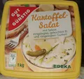 Produktbild: Kartoffelsalat mit Sahne, Ei und eingelegten Gurken 1x1kg