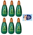 Produktbild: 6er-Pack Pino Silvestre Bath Foam Forte di Natura Bagnoschiuma,Duschgel Intensiver Waldduft 1000ml + 1er-Pack Kostenlos FELCE AZZURRA Talkumpuder, 100g-Beutel
