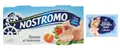 Produktbild: 20er-Pack Nostromo Thunfisch Tonno al Naturale,Natürlicher Thunfisch,2x160g Dose + 1er-Pack Kostenlos Felce Azzurra Talkumpuder, 100g-Beutel