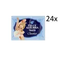 Produktbild: 24x Felce Azzurra Talco Classico Körperpuder Klassisch Talkum Beutel 100g