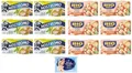 Produktbild: 12x300g Rio Mare Thunfisch Und Bohnen+Nostromo Thunfisch Und Erbsen +Talk 100g
