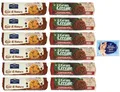 Produktbild: 6x Cereali Cioccolato Ore Liete 250g+6x Gran Cereale 230g+Talkumpuder 100g
