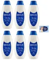 Produktbild: 6x Breeze Sporting Duschshampoo Und Duschgel 400ml+Talkum 100g