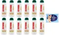 Produktbild: 12er-Pack Borotalco Bagnodoccia Vanille & Hafer 450 ml + 100 g Talkum