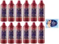 Produktbild: 12er-Pack Tesori d'Oriente Persian Dream Weichspüler 760 ml + 100 g Talkum