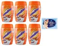 Produktbild: 6er-Pack Ovomaltine Getränkepulver Kakao 400 g + 100 g Talkum