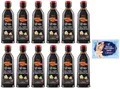 Produktbild: 12er-Pack Monari Federzoni Balsamico Glaze 300 g + 100 g Talkum