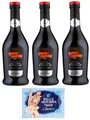 Produktbild: 3er-Pack Monari FederzoniAceto Balsamico di Modena IGP 500 ml + 100 g Talkum