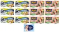Produktbild: 12x300g Rio Mare Nostromo Thunfisch Und Erbsen Fertiggericht+Talkumpuder 100g