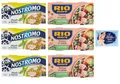 Produktbild: 6x Testpaket Rio Mare Nostromo Thunfisch Und Erbsen , 2x150g+Talkumpuder 100g