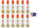 Produktbild: 12x Giardino Dei Sensi Profumo Tiarè Esoticodamenparfüm 100ml+Talkumpuder 100g