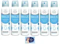 Produktbild: 6x Breeze Deodorant Spray Man Power Protection 150ml+Talkum 100g