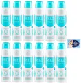 Produktbild: 12x Breeze Deospray Neutral Mineralien 150 Ml+Talkum 100g