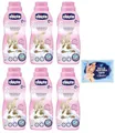 Produktbild: 6x Chicco Sensitive Ammorbidente Concentrato Zarte 750ml+Talk 100g